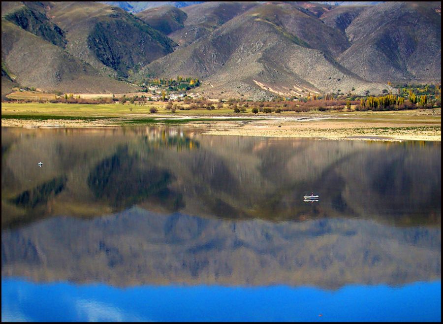 "REFLEJOS" de Ruben Perea