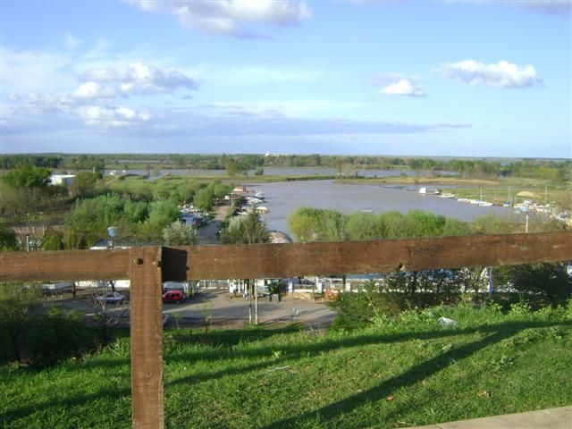 "costanera de San Pedro 6" de Eduardo Garcia Valsi