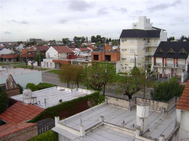 "Vista desde ventana" de Eduardo Garcia Valsi