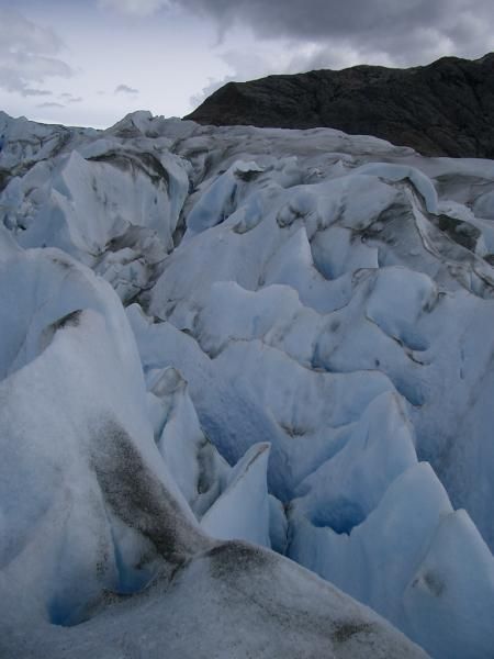 "`PERITO MORENO-ARGENTINA`" de Jose Alberto Vicente