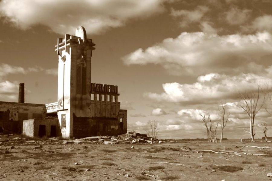 "Matadero" de Rubn Quintana