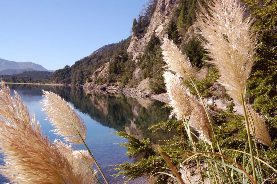 "Lago Moreno - San Carlos de Bariloche" de Fernando Javier Pino