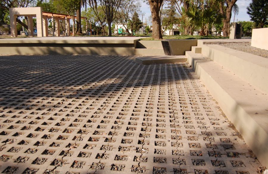 "Plaza Libertad...." de Romina Esponda