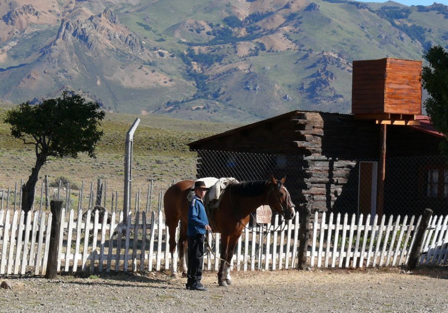 "Boquete Nahuel Pan" de Juan Carlos Barilari