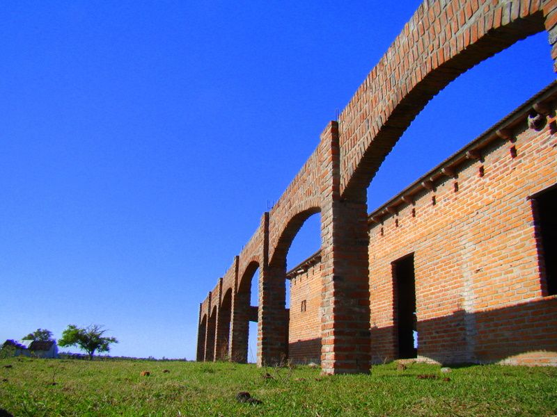 "mi casona" de Miguel Angel Dosio