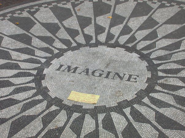 "Imagine" de Adrian Jose Czerepowicz