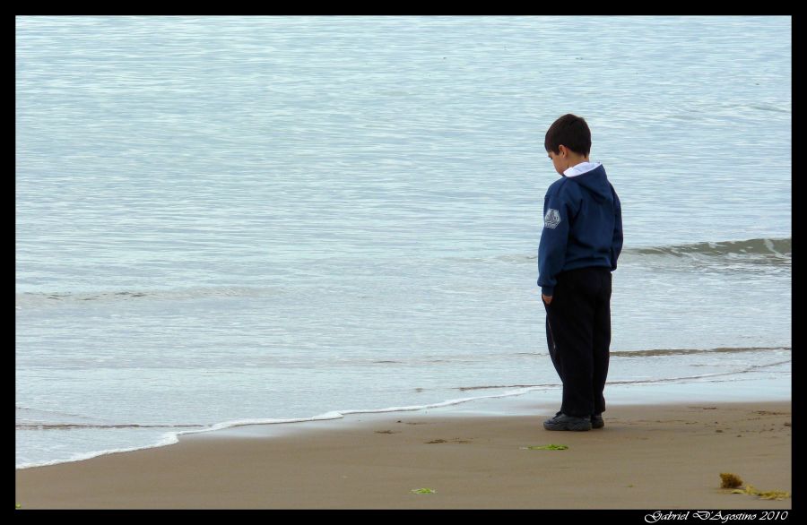 "No me entienden...!" de Gabriel D`Agostino