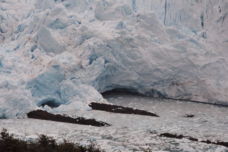 "`GLACIAR PERITO MORENO`" de Jose Alberto Vicente