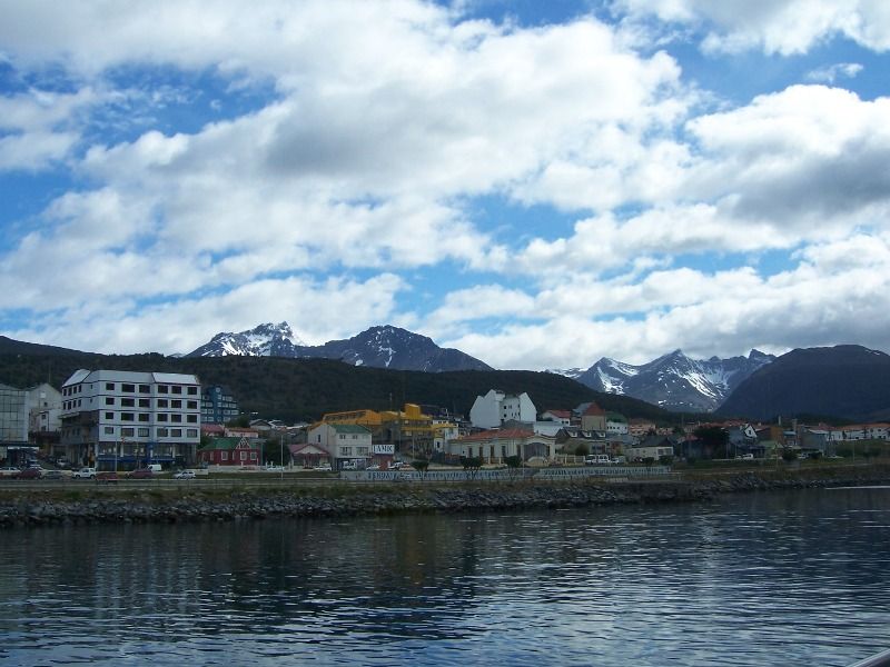 "LA TIERRA DEL FUEGO" de Amparo Josefina Maggi