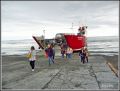 Cruzamos el Estrecho de Magallanes
