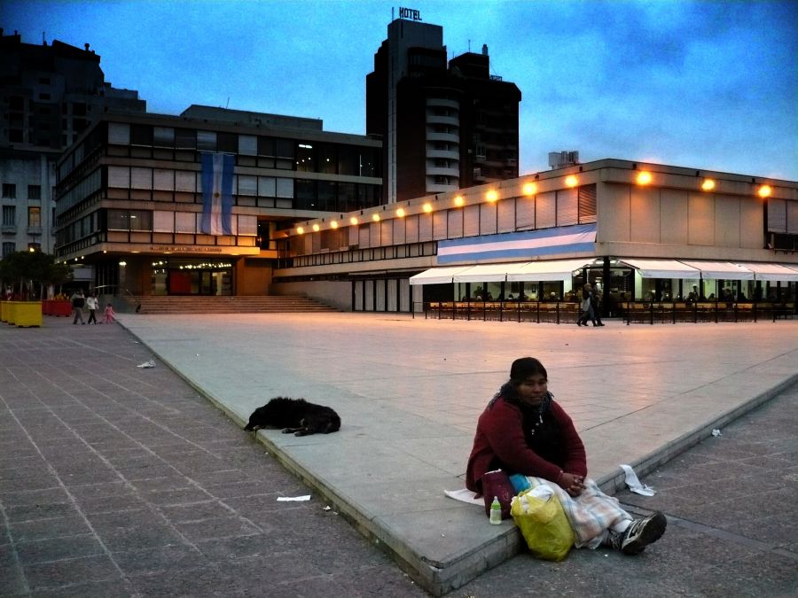 "Centro Cultural" de Claudio H. Fibla