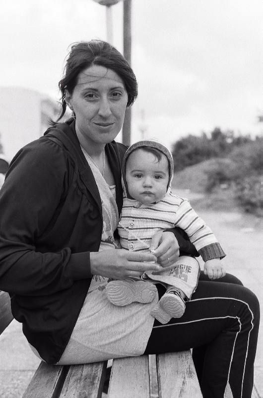 "Ana y Joaco" de Roberto Garcia