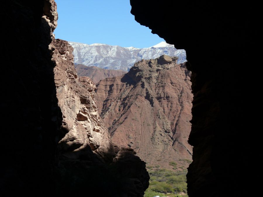 "Garganta del Diablo - Salta" de Juan Carlos Barilari