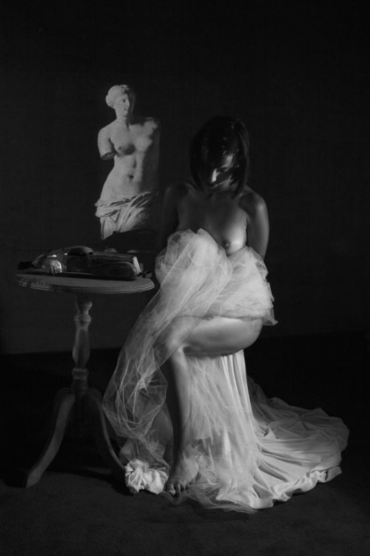 "la sposa" de Franco Campigotto