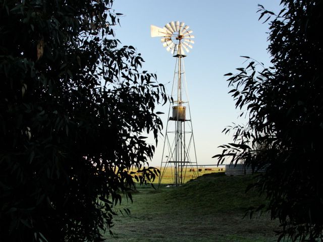 "la aguada" de Ricardo Lagrange