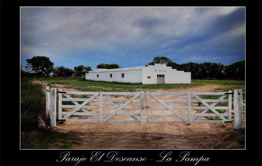 "Paraje El Destino" de Fabin Muoz Docampo