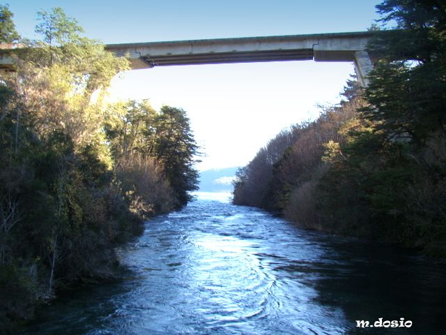 "rio correntoso" de Miguel Angel Dosio