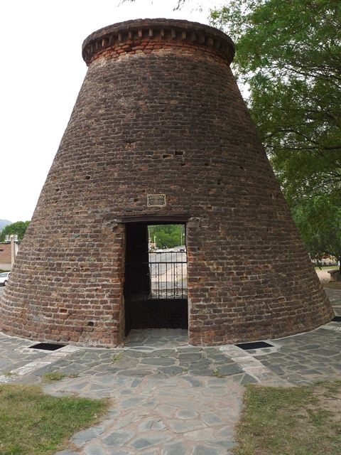 "horno El Argentino" de Maria Susana Polizzi