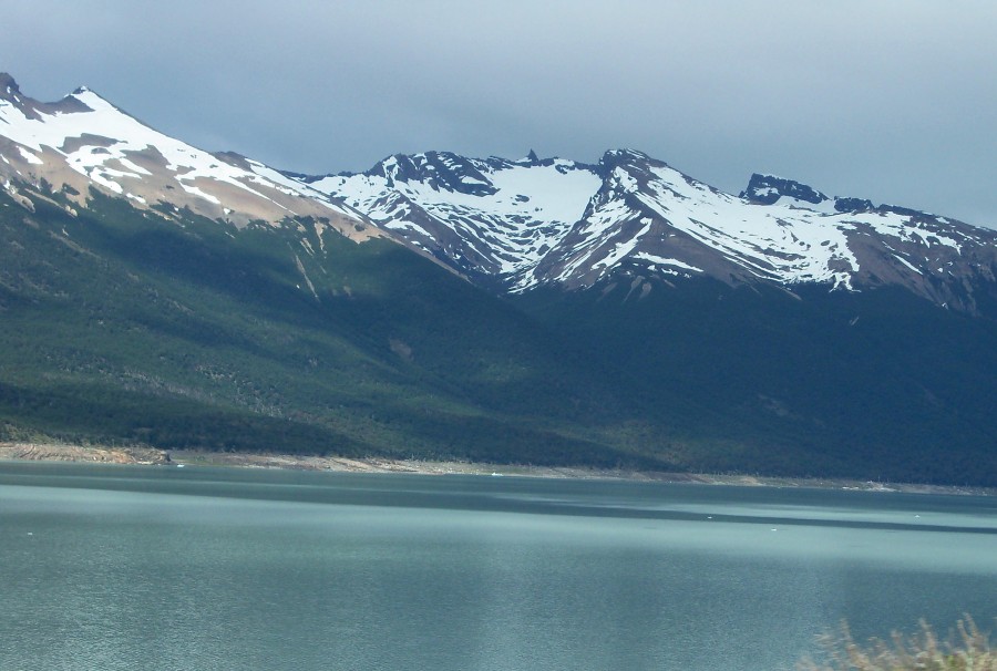 "La cordillera de los Andes" de Edith M. A. Marin