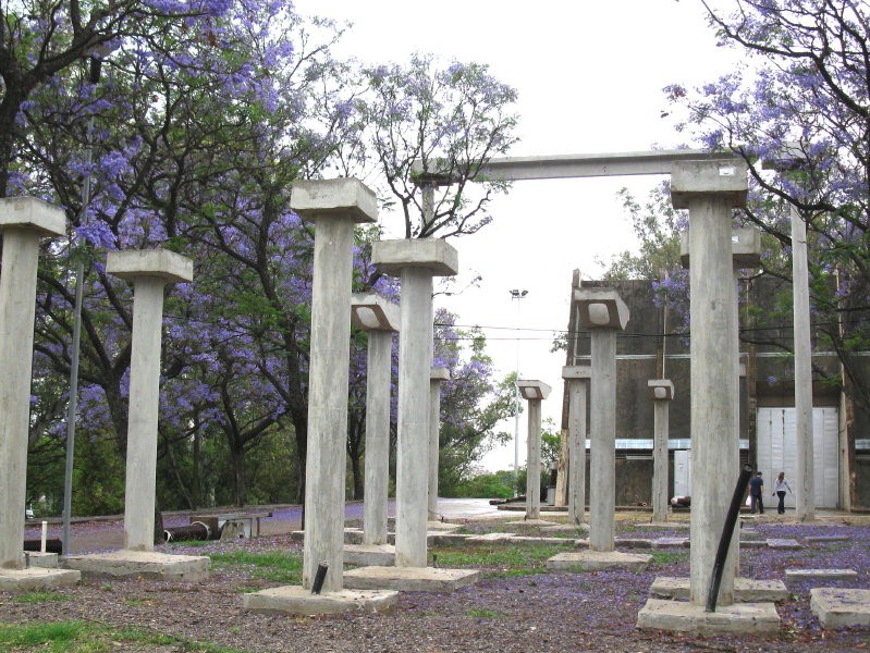 "arquitectura y naturaleza" de Eduardo Dutto