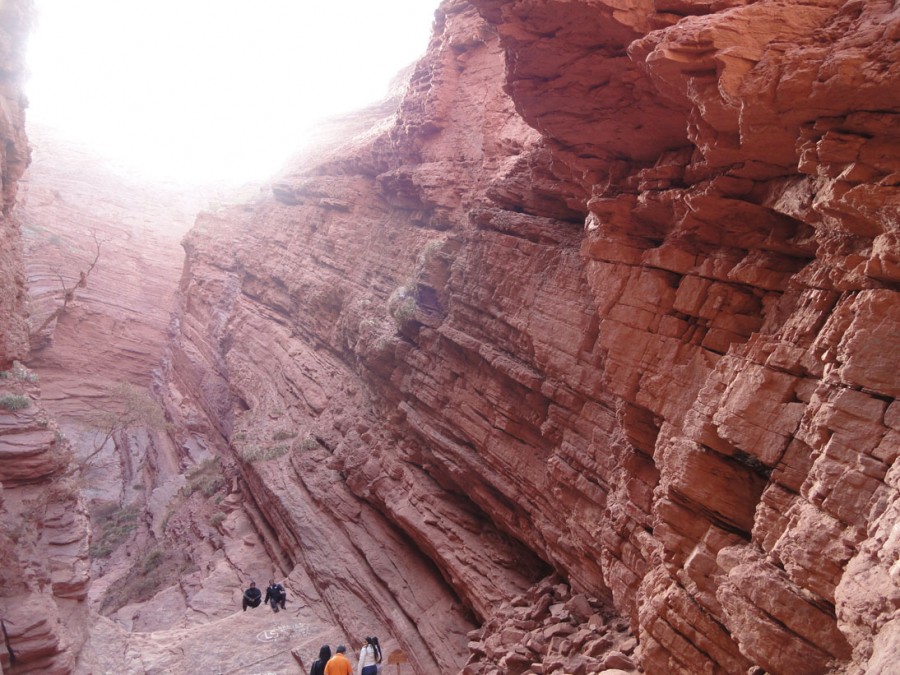 "Garganta del diablo - Salta" de Daniel Alberto Prez