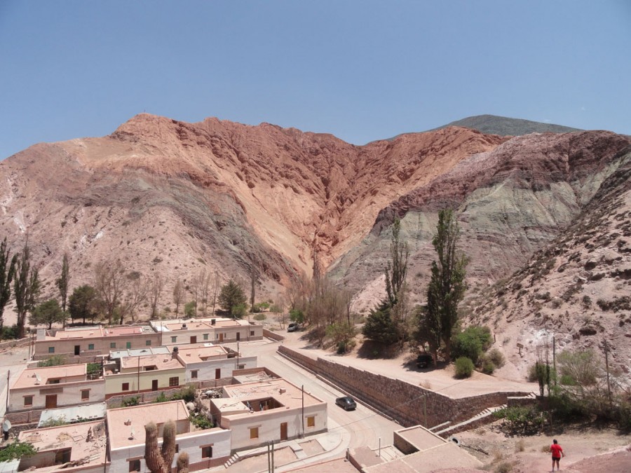 "Cerro de los 7 colores" de Daniel Alberto Prez