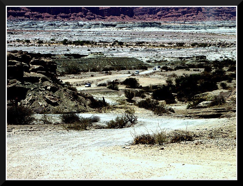 "valle de la luna" de Daniel Aciar