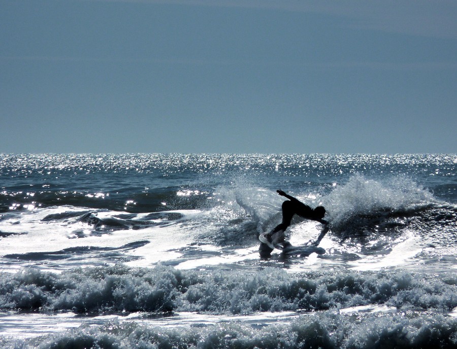 "Surfer" de Gabriel D`Agostino