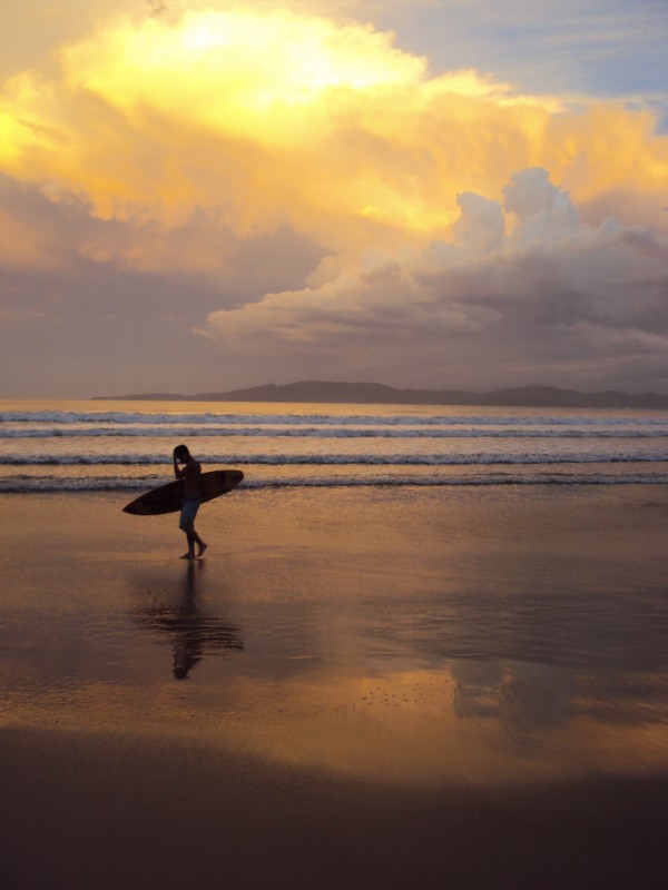 "Itapema Surf" de Juan Luis Reyna