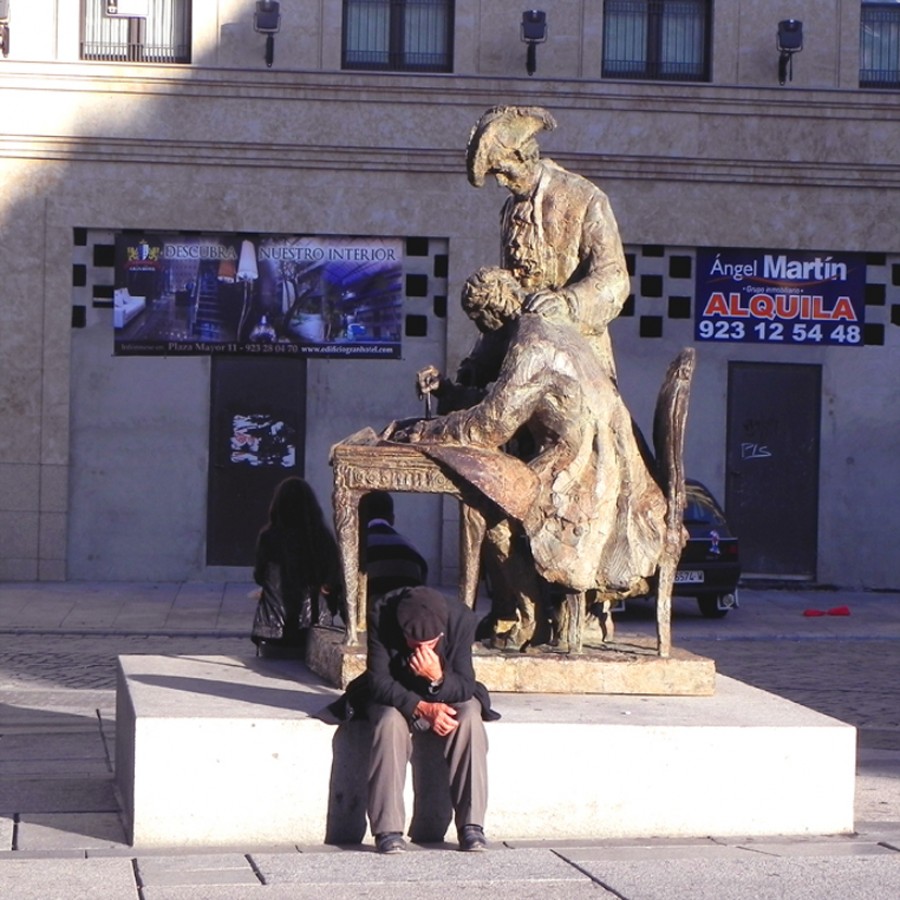 "la sentencia" de Jose Luis Anania