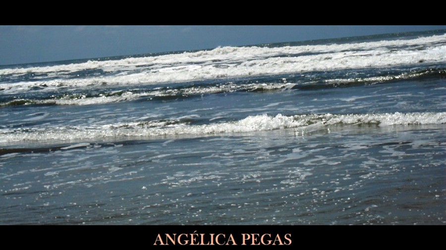 "LO MAR" de Anglica Pegas