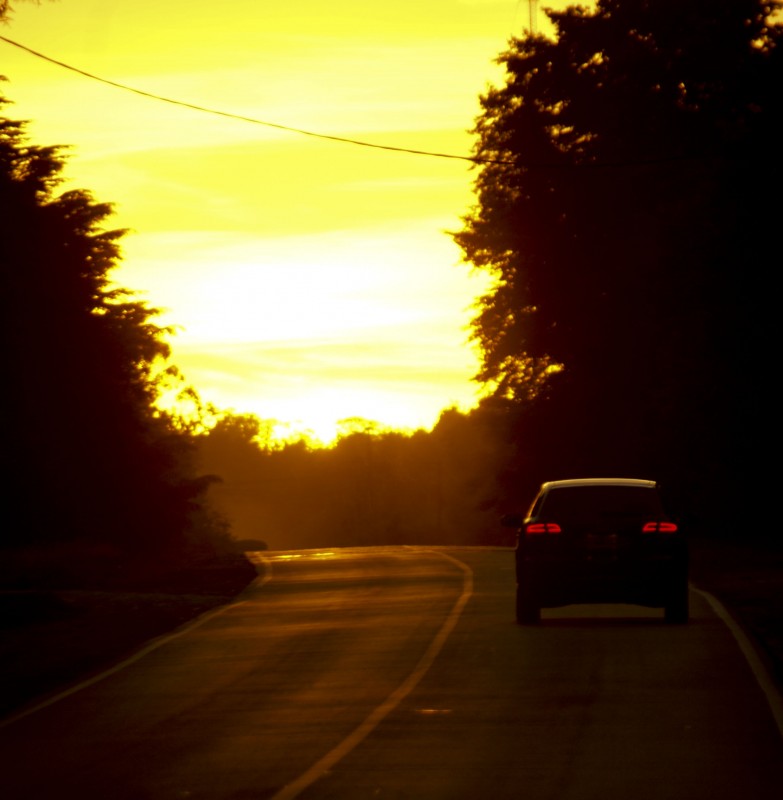 "Camino al sol" de Ricardo Alfredo Borthwick