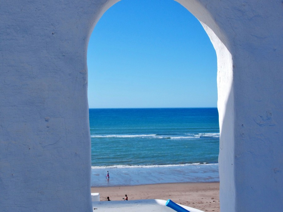 "Una ventana al mar" de Ricardo Lagrange