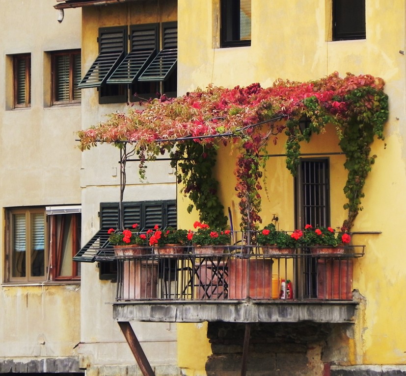 "balconcito" de Jose Luis Anania