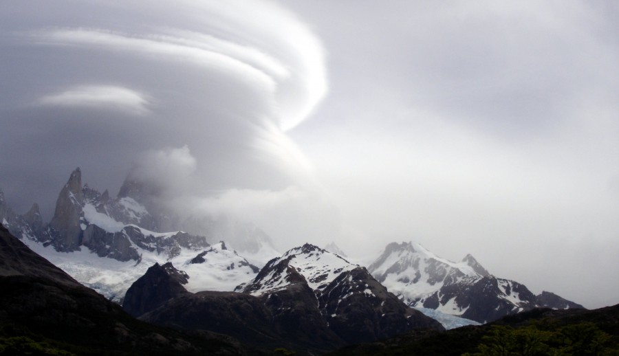 "Nube" de Mariano Bermdez