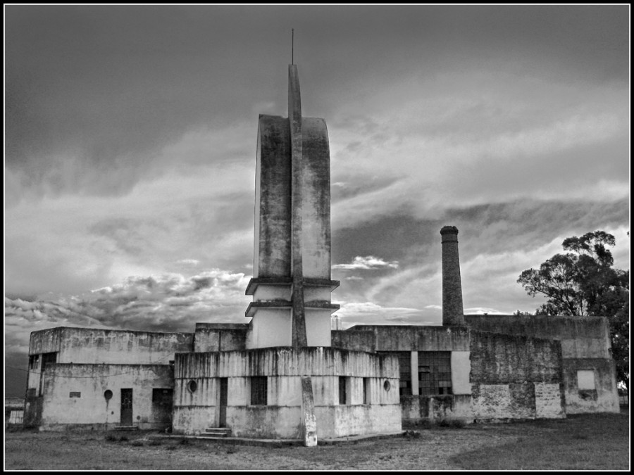 "El Matadero" de Eli - Elisabet Ferrari