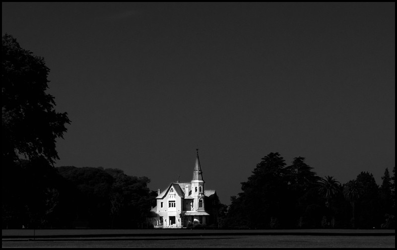 "El castillo" de Walter Belfiore