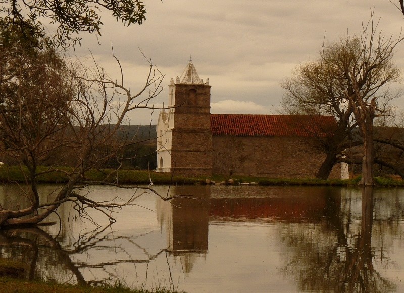 "San Pedro Viejo" de Maria Susana Polizzi