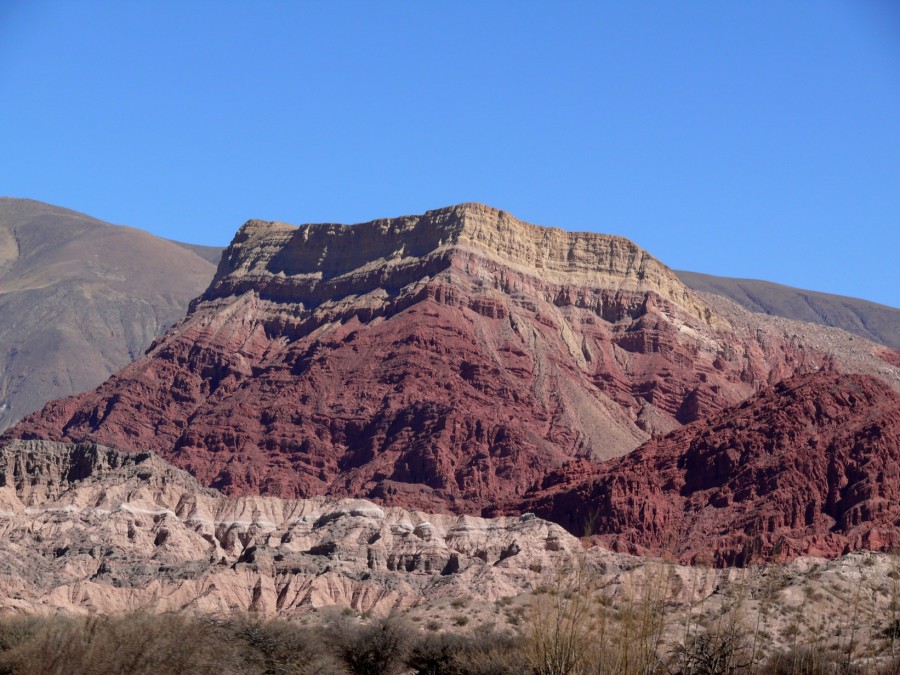 "Entre Humahuaca y Tilcara" de Juan Carlos Barilari