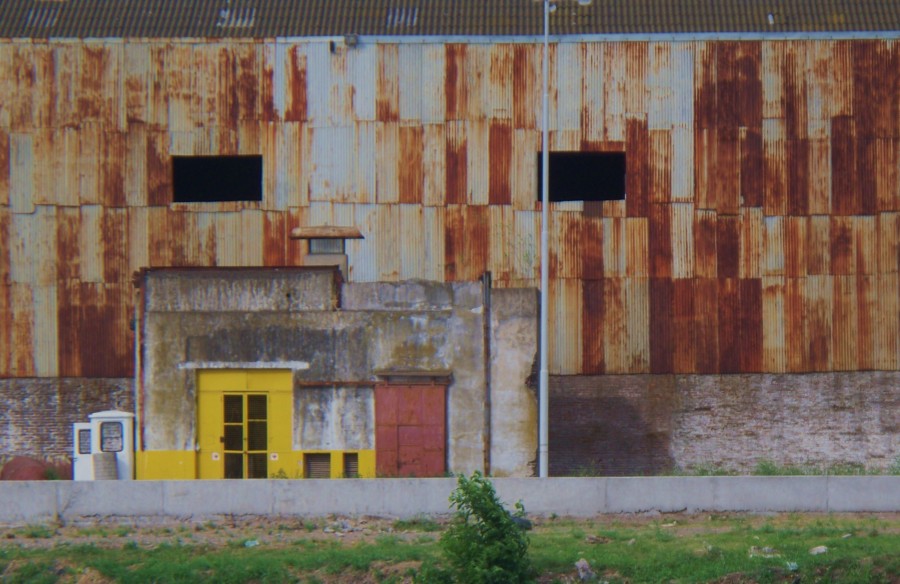 "Amarillo, lindo color" de Alberto Daniel Frete