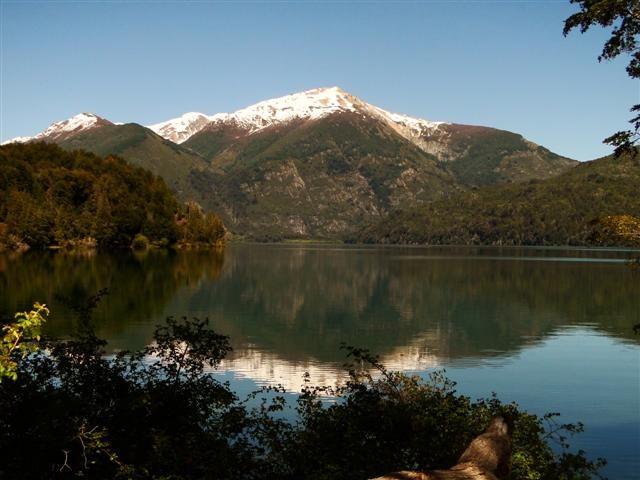 "lago Rivadavia" de estela rosso