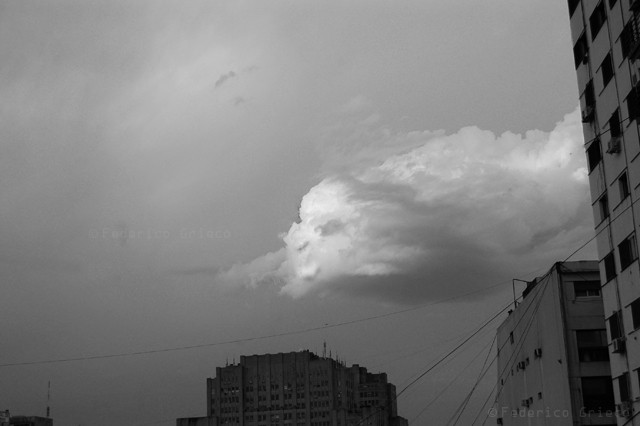 "Nube." de Federico Grieco