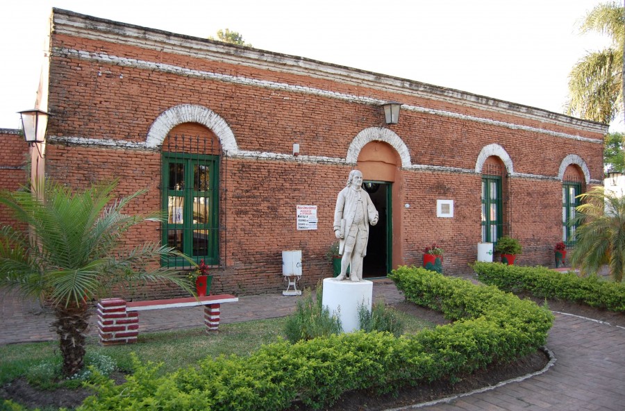 "Museo Camila Quiroga..." de Romina Esponda