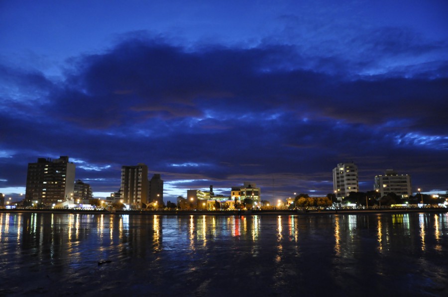 "Madryn" de Mercedes Bonetti