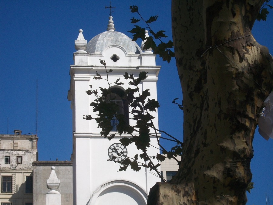 "El cabildo" de Mariano Gomez