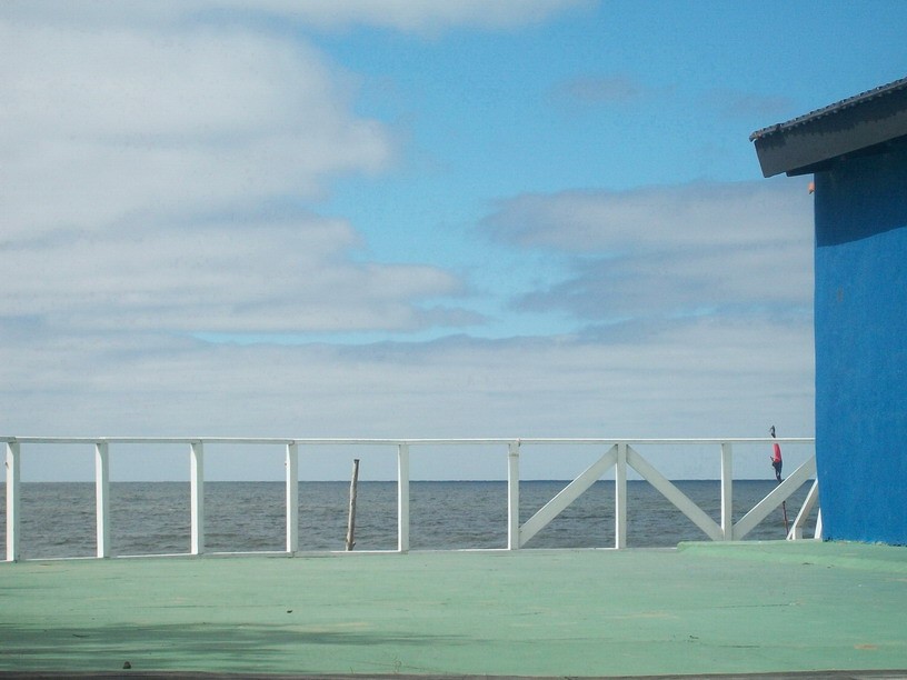 "Teresita beach" de Mariano Gomez