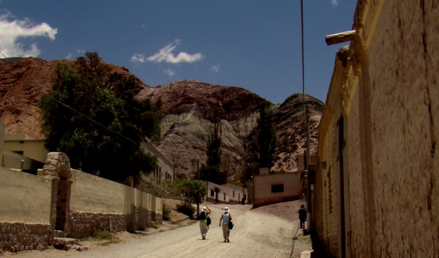 "Calle Jujea" de Gaston E. Polese