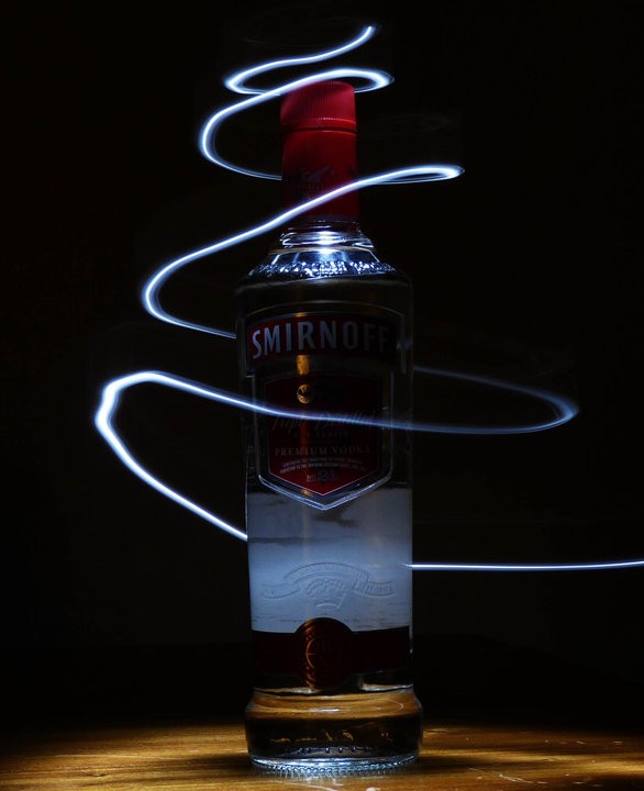 "Smirnoff" de Adrian Courtade