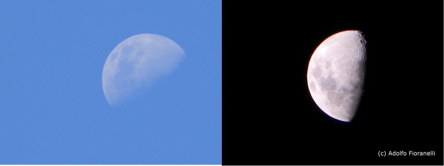 "La Luna de Anto... cada dia mas linda" de Adolfo Fioranelli