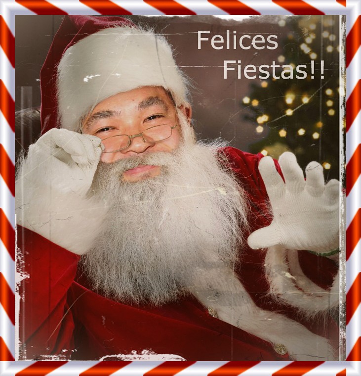 "Felices Fiestas Fotorevisteras/os!" de Hernan Imori